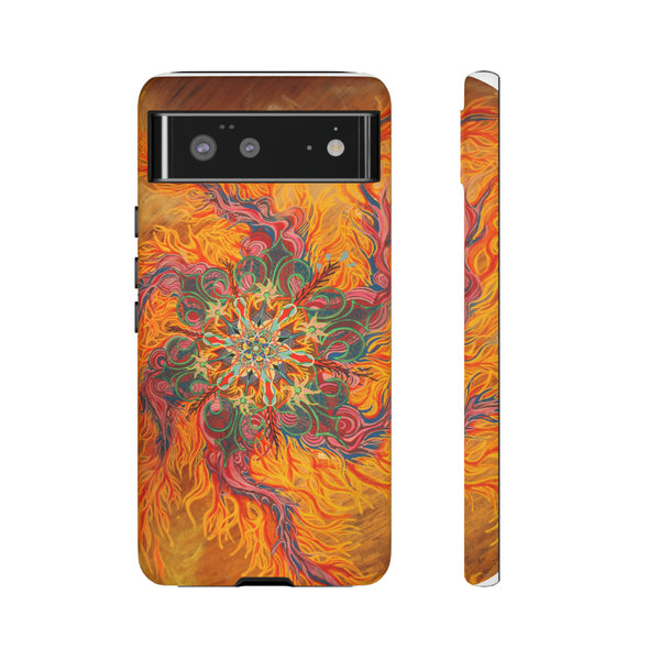 Fire Snap Cases