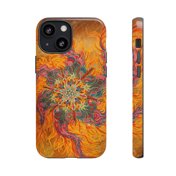 Fire Snap Cases