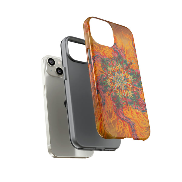 Fire Snap Cases