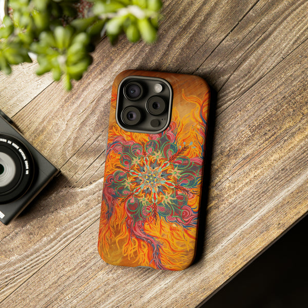 Fire Snap Cases