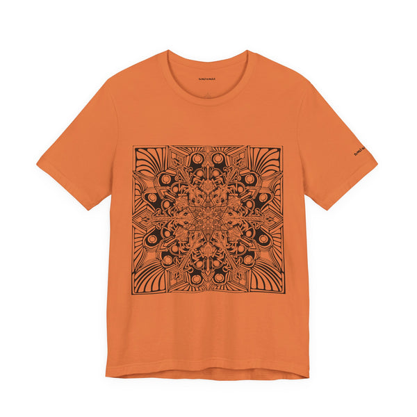 Infinity Key – Sand Vandal Street Art Unisex Tee
