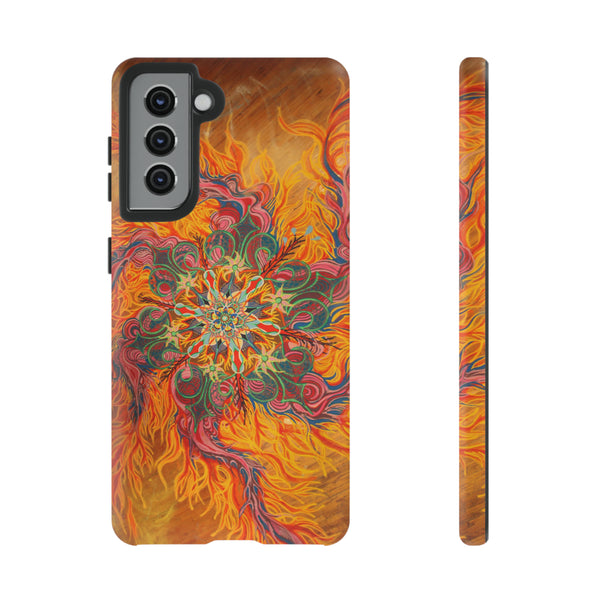 Fire Snap Cases
