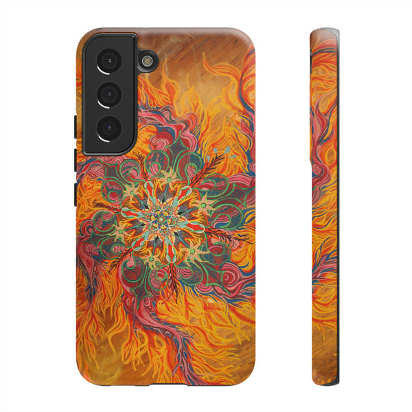 Fire Snap Cases