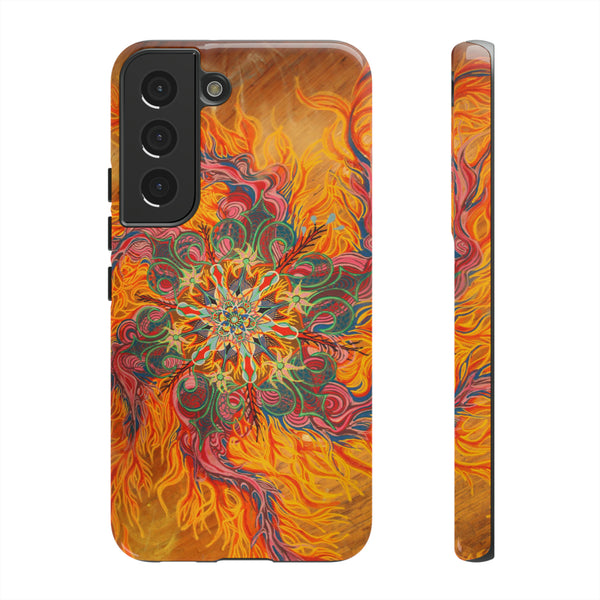 Fire Snap Cases