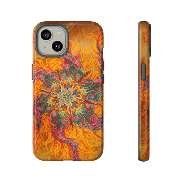 Fire Snap Cases