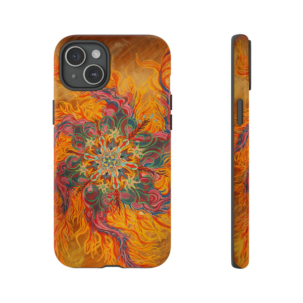 Fire Snap Cases