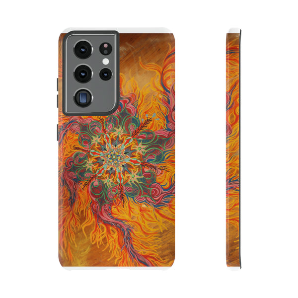 Fire Snap Cases