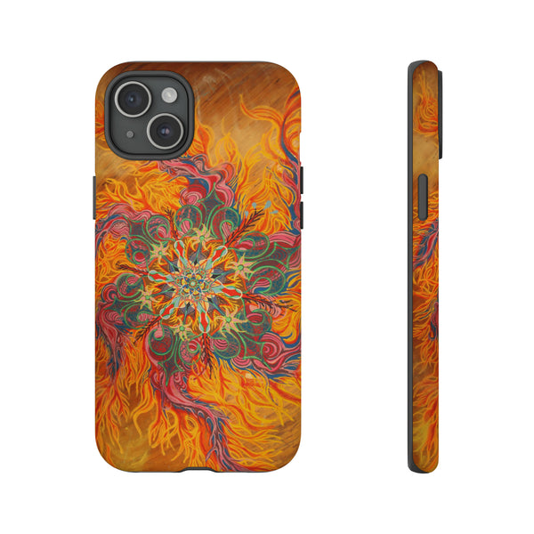 Fire Snap Cases