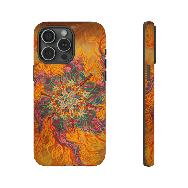 Fire Snap Cases