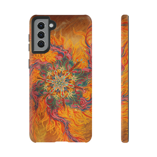 Fire Snap Cases