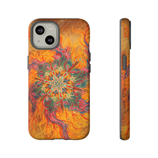 Fire Snap Cases