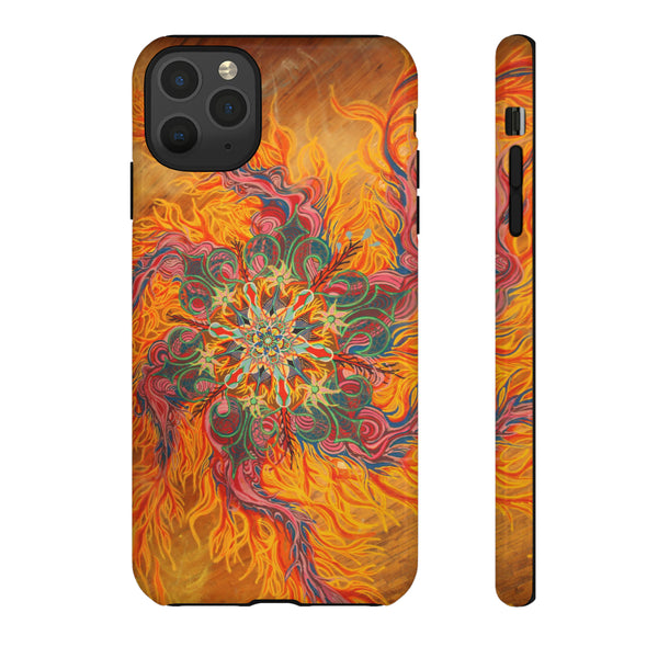 Fire Snap Cases