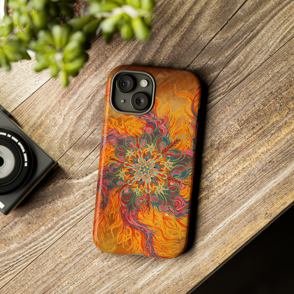 Fire Snap Cases