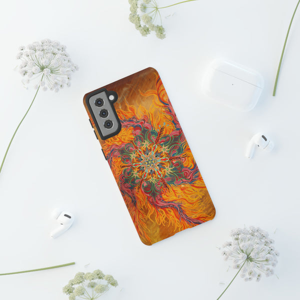 Fire Snap Cases