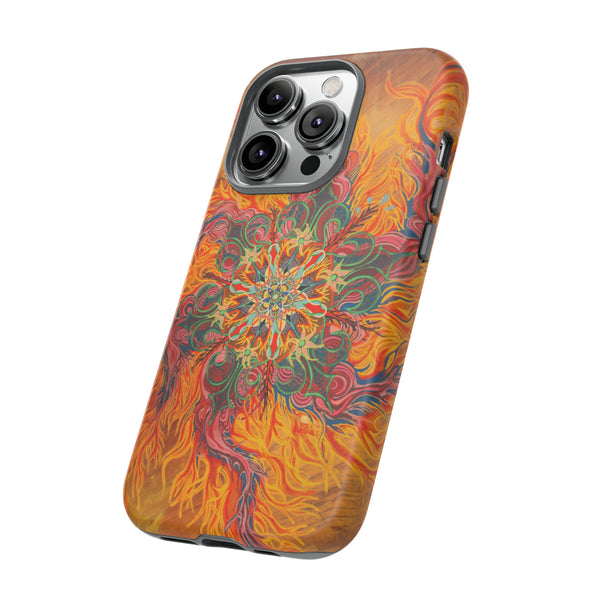 Fire Snap Cases
