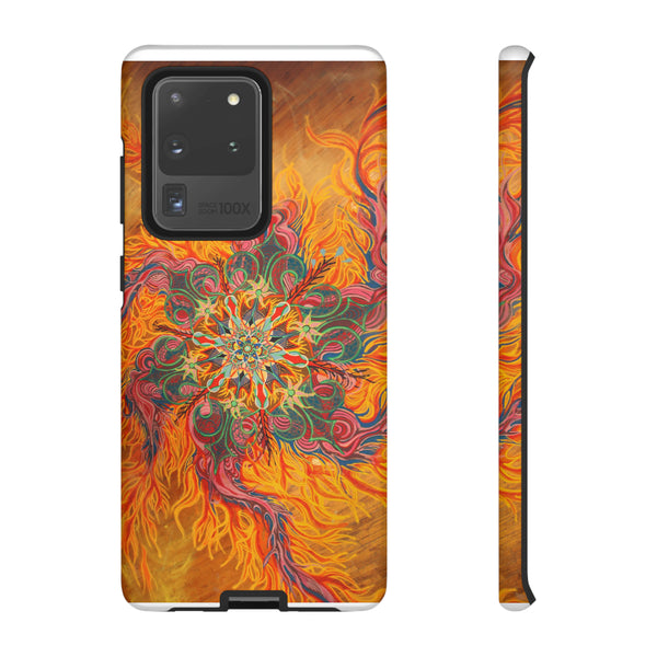 Fire Snap Cases