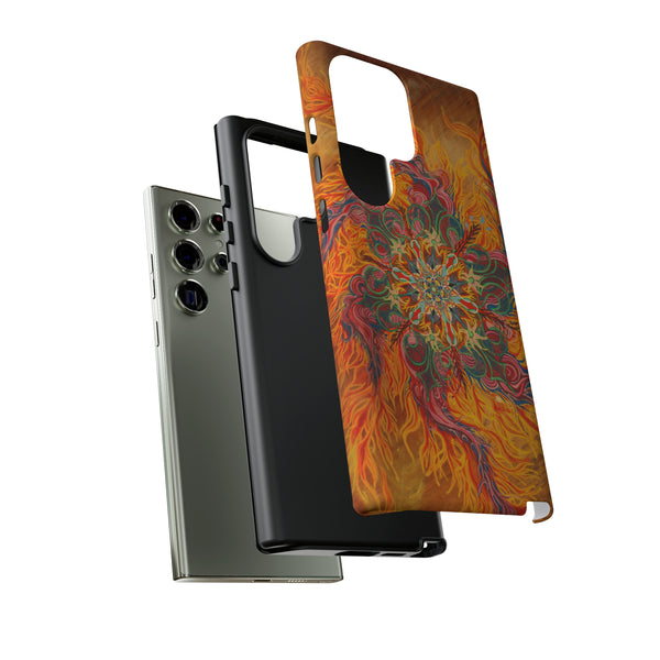 Fire Snap Cases