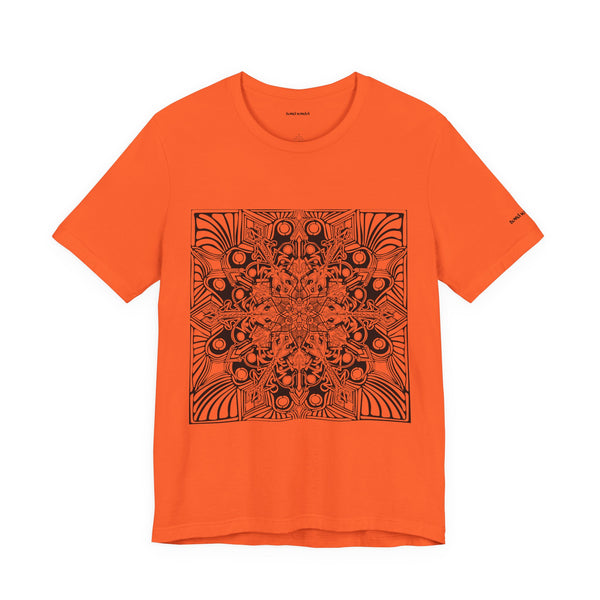 Infinity Key – Sand Vandal Street Art Unisex Tee