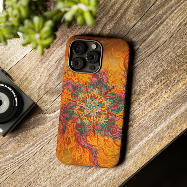 Fire Snap Cases