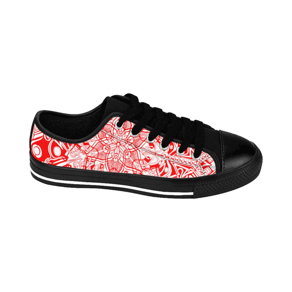 Men's Sneakers red - Sand Vandal