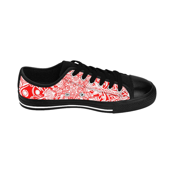Men's Sneakers red - Sand Vandal