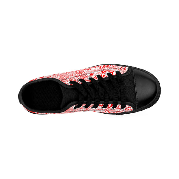 Men's Sneakers red - Sand Vandal