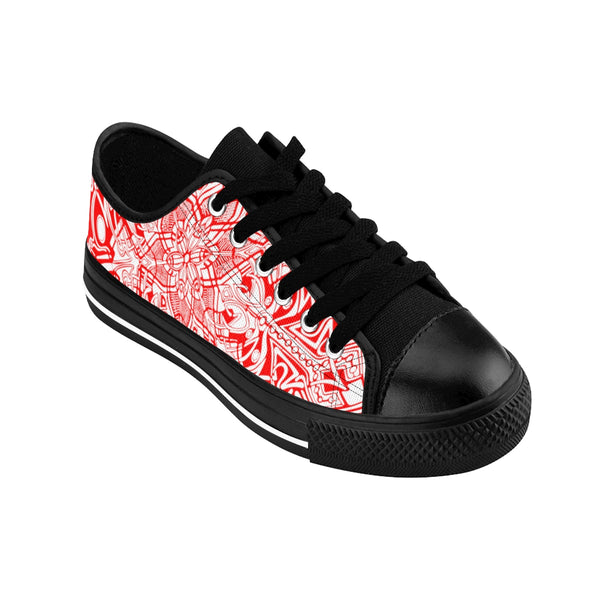 Men's Sneakers red - Sand Vandal