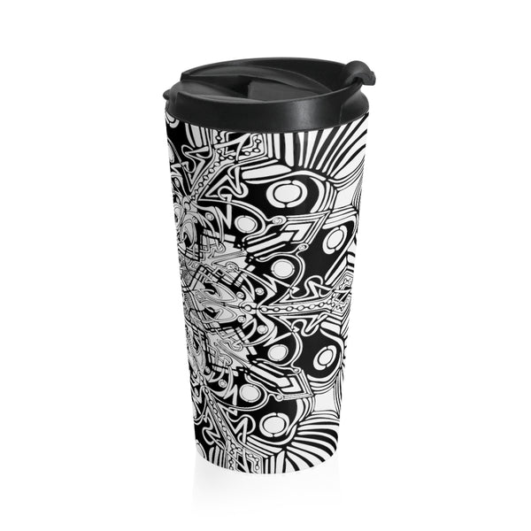 Stainless Steel Travel Mug - Sand Vandal