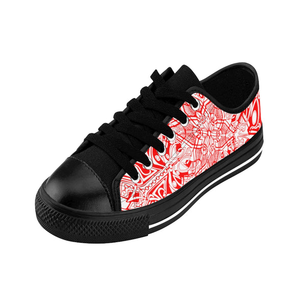 Men's Sneakers red - Sand Vandal
