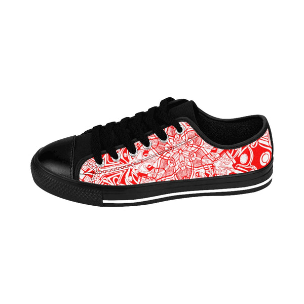 Men's Sneakers red - Sand Vandal