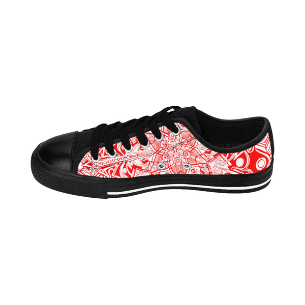 Men's Sneakers red - Sand Vandal
