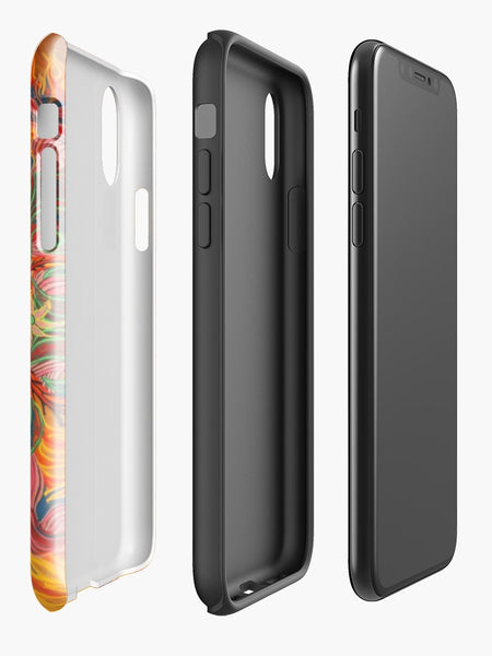 I phone Case Fire Design - Sand Vandal