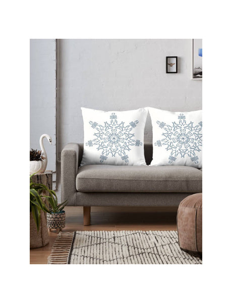 Throw Pillow & Floor Pillows - Sand Vandal