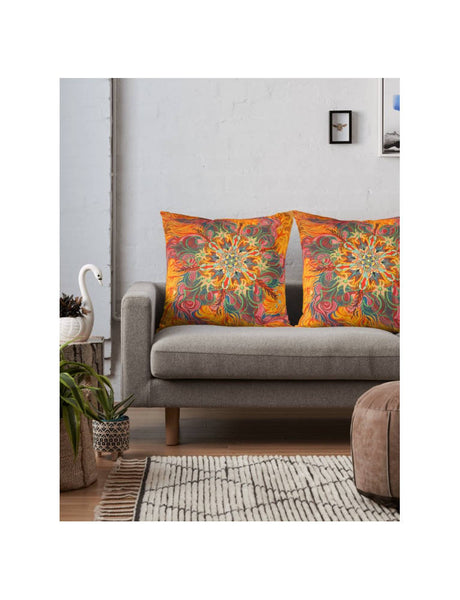 Throw Pillow & Floor Pillows - Sand Vandal