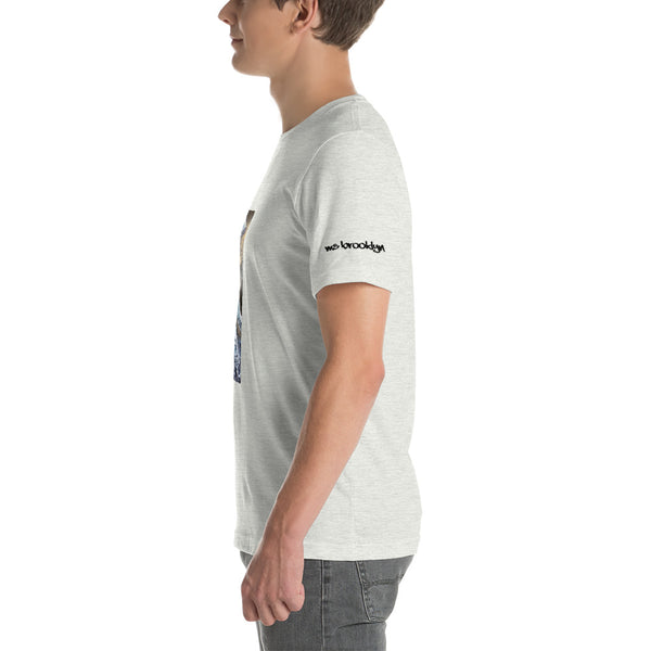 Blue Wave Short-Sleeve Unisex T-Shirt - Sand Vandal