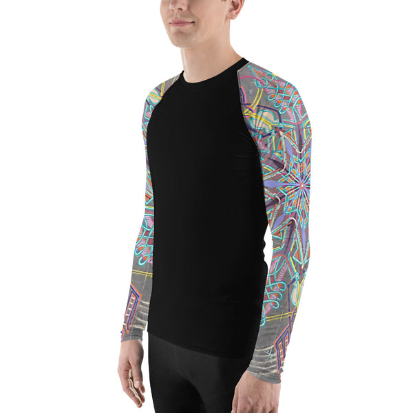 Men's Psychedelic Sleeves 61618 - Sand Vandal