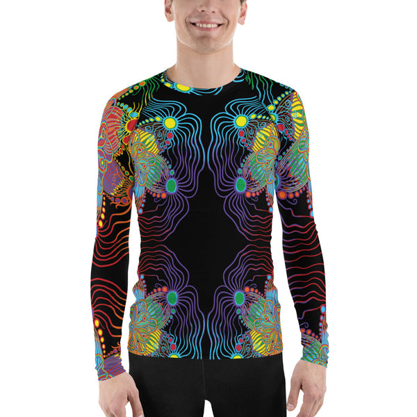 Men's Long Sleeve - - Sand Vandal