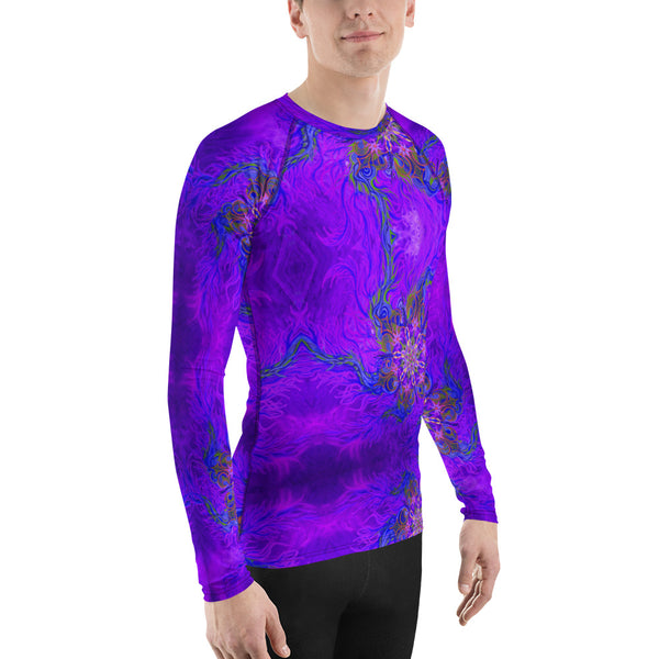 Men's Rash Guard - Sand Vandal
