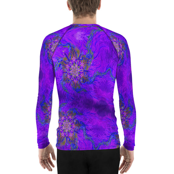 Men's Rash Guard - Sand Vandal