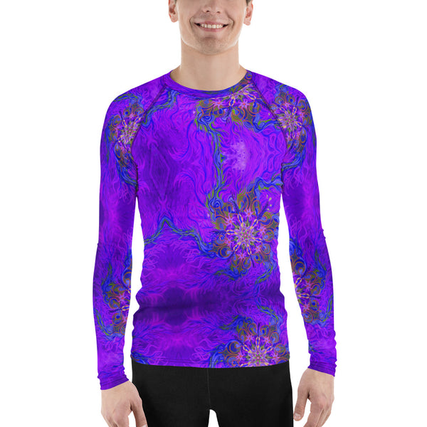 Men's Rash Guard - Sand Vandal