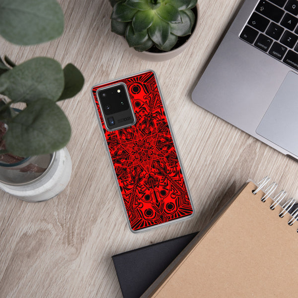 Samsung Case - Sand Vandal