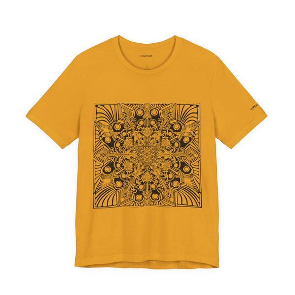 Infinity Key – Sand Vandal Street Art Unisex Tee