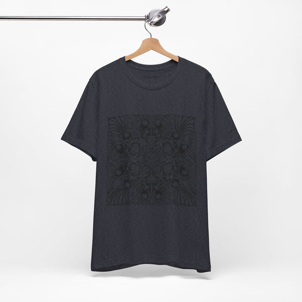 Infinity Key – Sand Vandal Street Art Unisex Tee