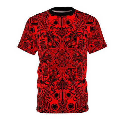 Unisex AOP Cut &amp; Sew T-Shirt