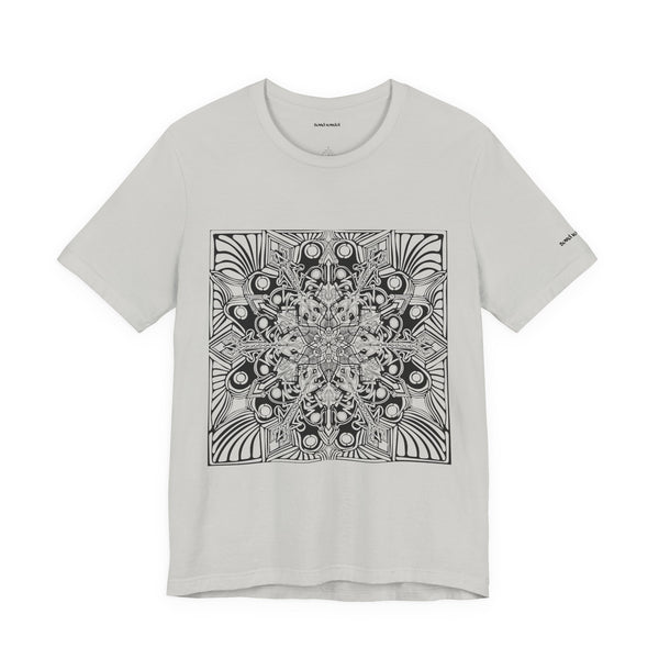 Infinity Key – Sand Vandal Street Art Unisex Tee
