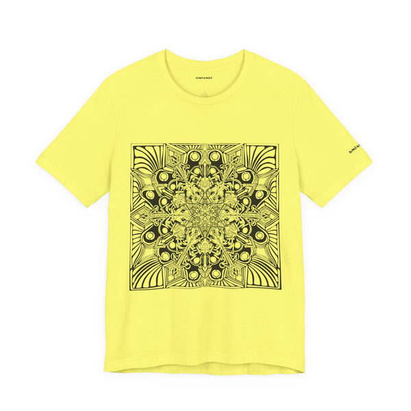 Infinity Key – Sand Vandal Street Art Unisex Tee