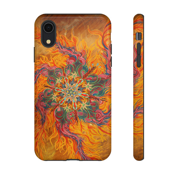 Fire Snap Cases