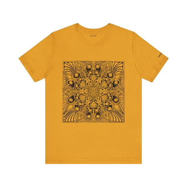 Infinity Key – Sand Vandal Street Art Unisex Tee