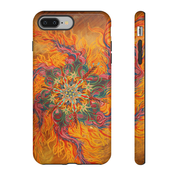 Fire Snap Cases