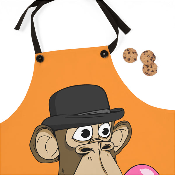 "I'm Hungry" Chef Pancho Poppins Apron (AOP)